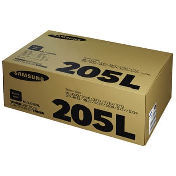Toner HP/Samsung 205L Preto SU963A 5000 Pág.