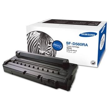 Toner HP/Samsung SF-D560RA Preto SV227A