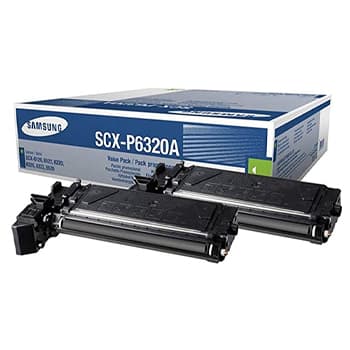 Pack Toners HP/Samsung SCX-P6320A Preto SV496A 8000 Pág. 2un