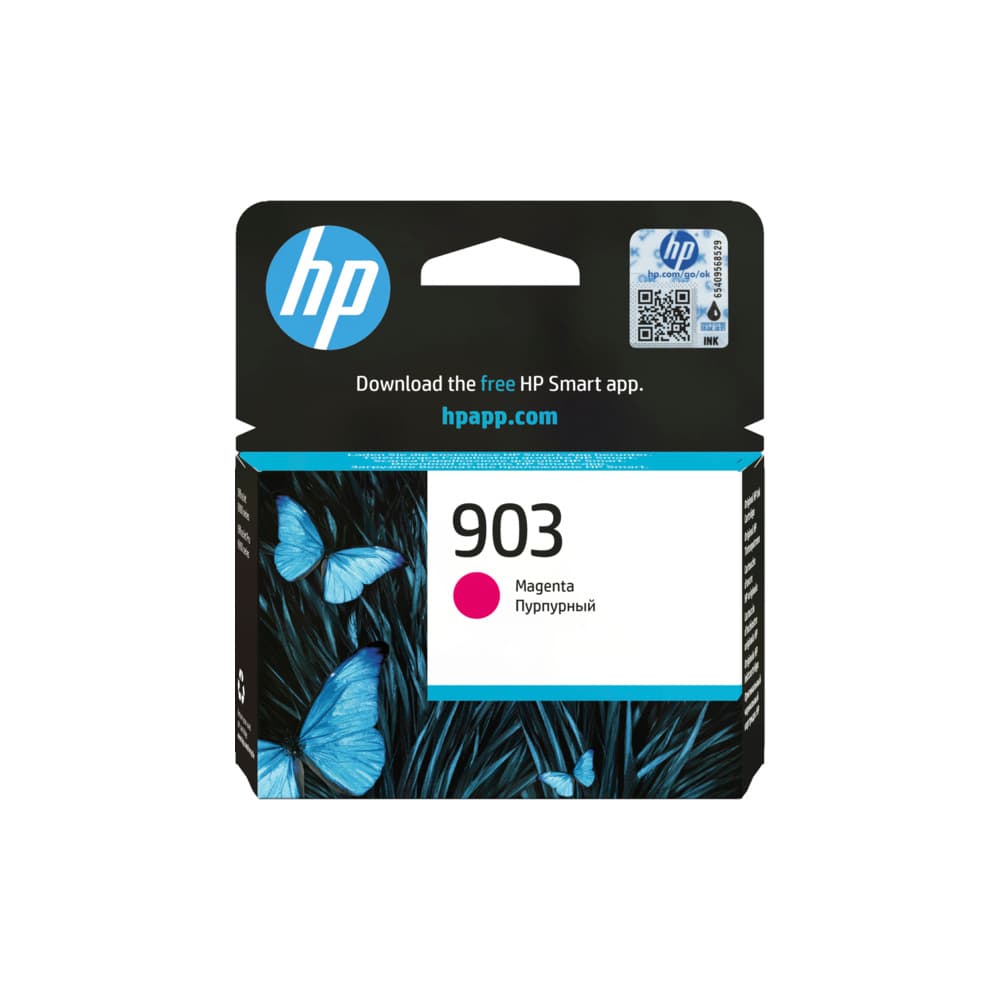 Tinteiro HP 903 Magenta T6L91AE 4ml 315 Pág.