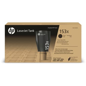 Toner HP 153X Preto W1530X 5000 Pág.