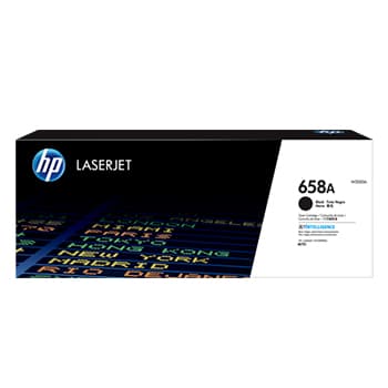 Toner HP 658A Preto W2000A 7000 Pág.