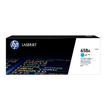 Toner HP 658A Azul W2001A 6000 Pág.