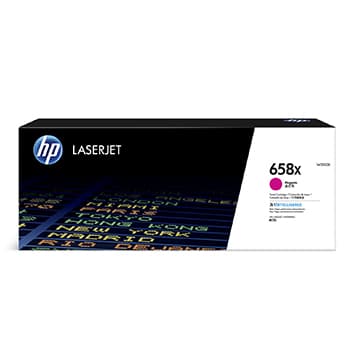 Toner HP 658X Magenta W2003X 28000 Pág.