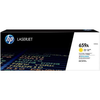 Toner HP 659A Amarelo W2012A 13000 Pág.