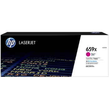 Toner HP 659X Magenta W2013X 29000 Pág.