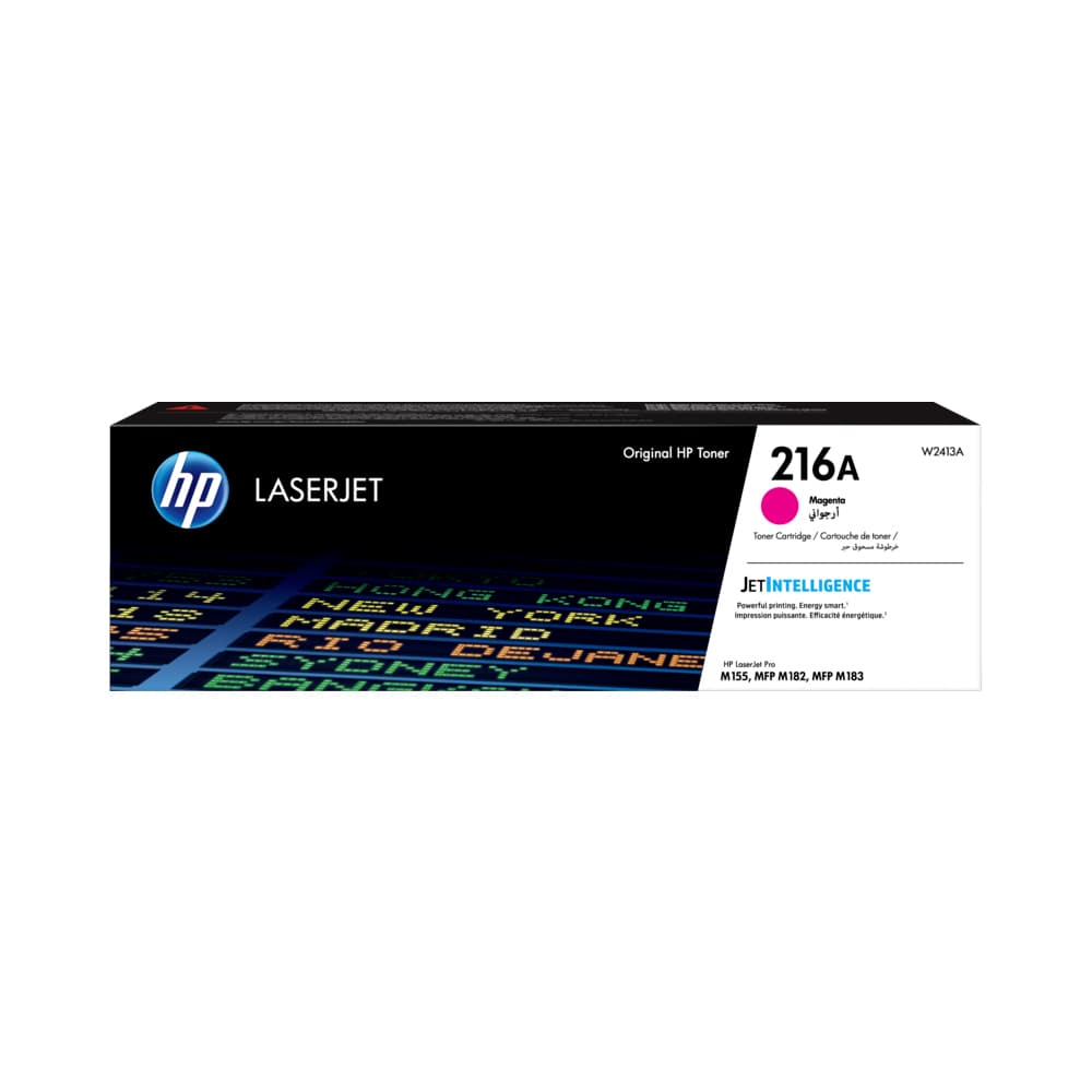 Toner HP 216A Magenta W2413A 850 Pág.