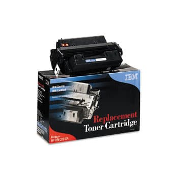 Toner IBM para HP 10A Preto Q2610A 6000 Pág.