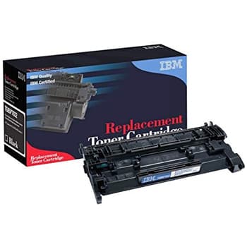 Toner IBM para HP 26X Preto CF226X 9000 Pág.