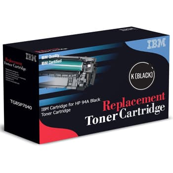 Toner IBM para HP 94A Preto CF294A 1200 Pág.
