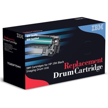 Tambor IBM para HP 19A Preto 12000 Pág.