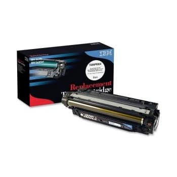 Toner IBM para HP 504X Preto CE250X 10500 Pág.