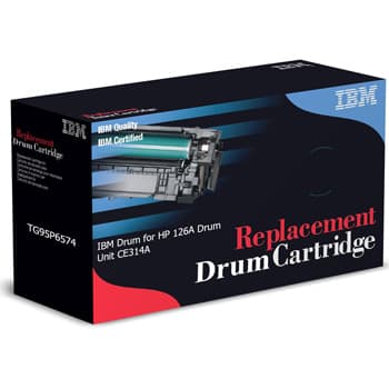 Tambor IBM para HP 126A CE314A 14000 Pág.