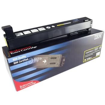 Toner IBM para HP 827A Amarelo CF302A 32000 Pág.
