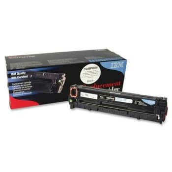 Toner IBM para HP 650A Preto CE270A 13500 Pág.