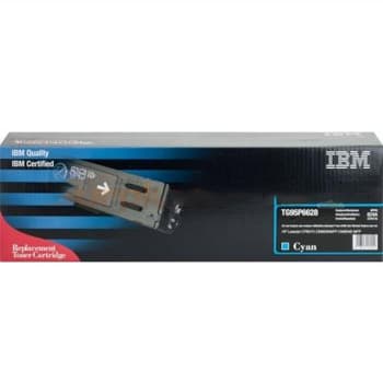 Toner IBM para HP 824A Azul CB381A 21000 Pág.