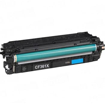 Toner IBM para HP 508X Azul CF361X 9500 Pág.