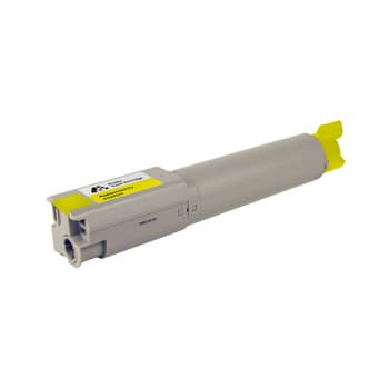 Toner Compatível OKI Amarelo 2500 Pág.