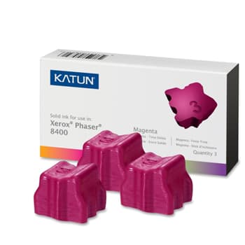 Phaser Xerox 8400 Stick Magenta 3un