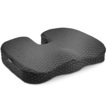 Almofada Ergo Premium Cool Gel Preto