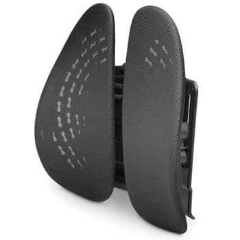 Encosto Lombar Smartfit Preto