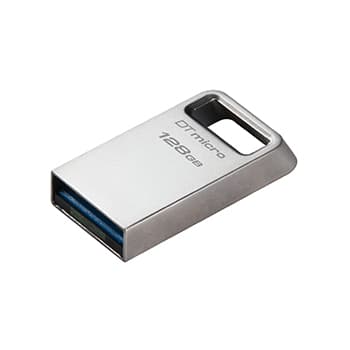 Pen Drive USB-A 3.2 128GB Gen2 DataTraveler Micro