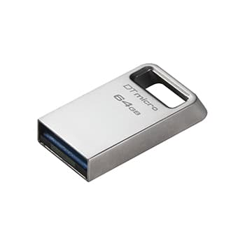 Pen Drive USB-A 3.2 64GB Gen2 DataTraveler Micro