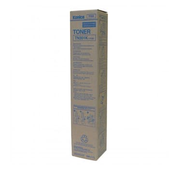 Toner Konica Minolta TN301K Preto 017Q 29000 Pág.