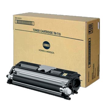 Toner Konica Minolta TN110 Preto 9967000420