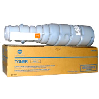 Toner Konica Minolta TN217 Preto A202051 17500 Pág.