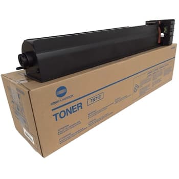 Toner Konica Minolta TN712 Preto A3VU050 40800 Pág.