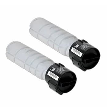 Pack Toners Konica Minolta TN118 Preto A3VW050 2un