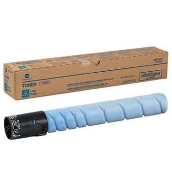 Toner Konica Minolta TN324C Azul A8DA450 26000 Pág.