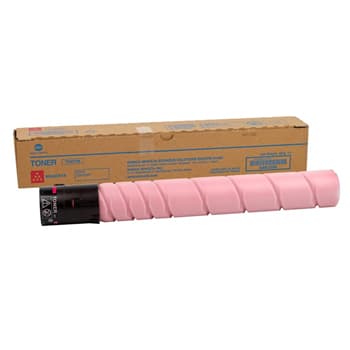 Toner Konica Minolta TN221M Magenta A8K3350 21000 Pág.