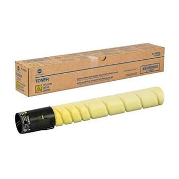 Toner Konica Minolta TN227Y Amarelo ACVH250
