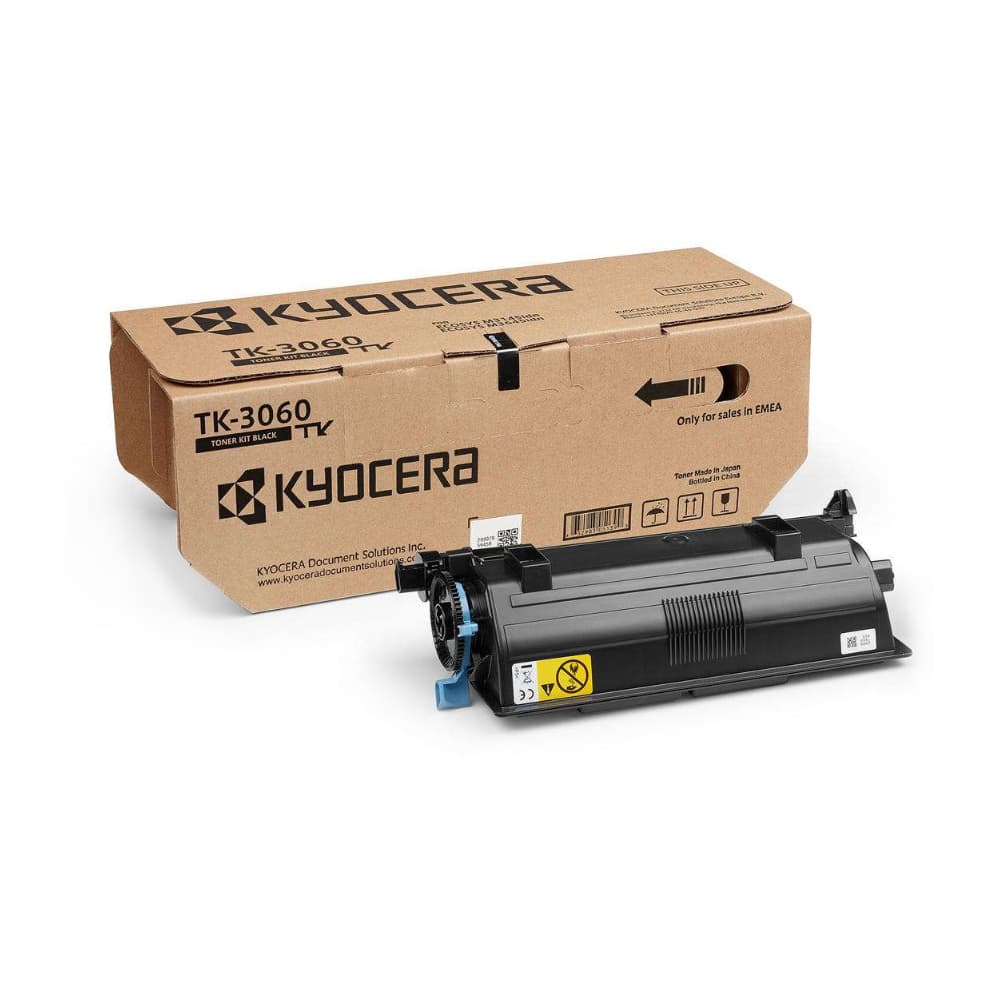 Toner Kyocera TK-3060 Preto 1T02V30NL0 14500 Pág.