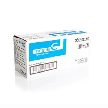 Toner Kyocera TK-5140C Azul 1T02NRCNL0 5000 Pág.