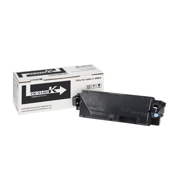 Toner Kyocera TK-5140K Preto 1T02NR0NL0 7000 Pág.