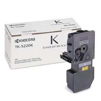 Toner Kyocera TK-5220K Preto 1T02R90NL1 1200 Pág.