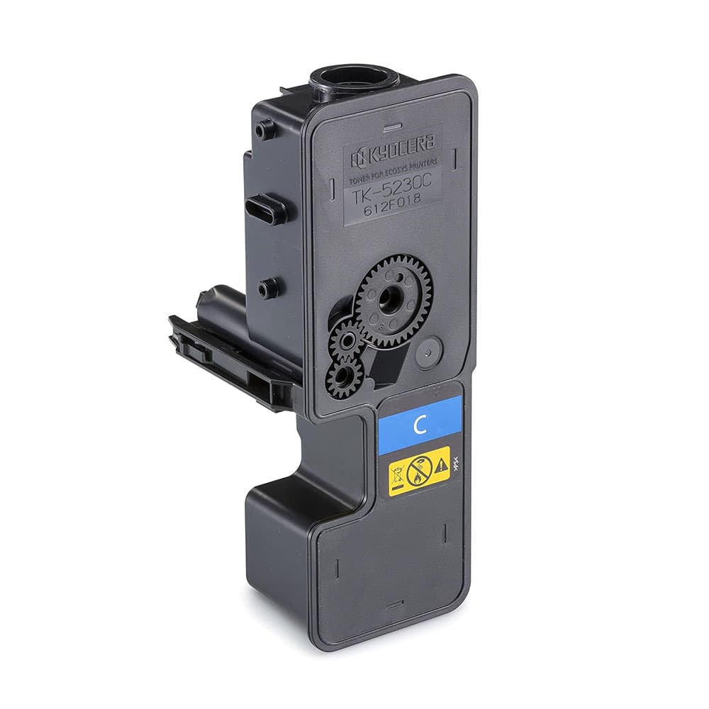 Toner Kyocera TK-5230C Azul 1T02R9CNL0 2200 Pág.