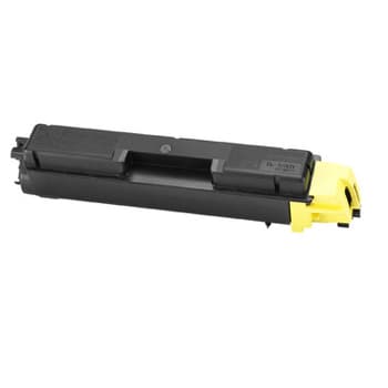 Toner Kyocera TK-590Y Amarelo 1T02KVANL0 5000 Pág.
