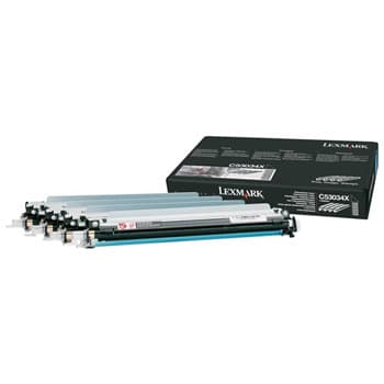Pack Unidade Fotocondutora LEXMARK 4 Cores 00C53034X