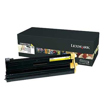 Tambor LEXMARK Amarelo C925X75G 30000 Pág.