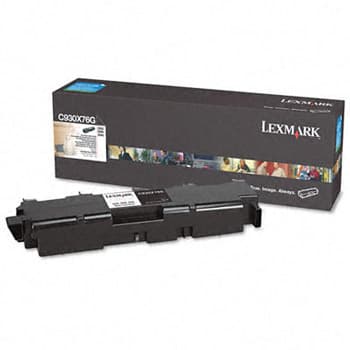 Depósito Resíduos LEXMARK C930X76G 30000 Pág.