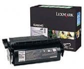 Toner LEXMARK Prebate Preto 12A5845 25000 Pág.