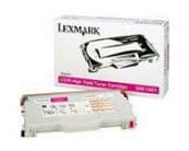 Toner LEXMARK Magenta 20K1401 6600 Pág.