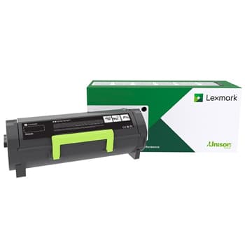 Toner LEXMARK Retorno Preto 56F2H00 15000 Pág.