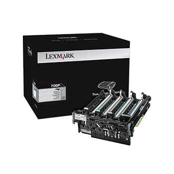 Kit de Imagem LEXMARK 70C0P00 40000 Pág.