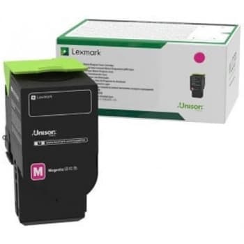 Toner LEXMARK Magenta C2320M0 1000 Pág.