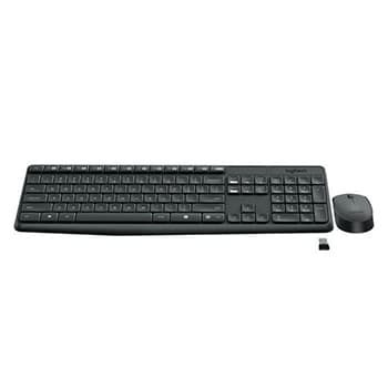 Teclado + Rato Wireless Combo MK235